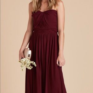 COPY - Birdy Grey Chicky Convertible dress Cabern…